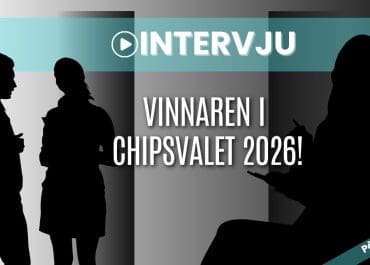 VIDEOINTERVJU: Chipsvalet 2026
