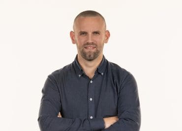 Simon Rosengren blir ny General Manager