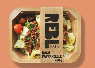 Beans in Cup inleder samarbete med Rebl Eats