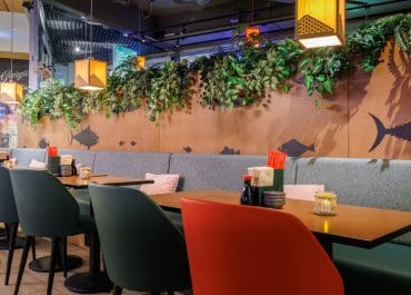 Sushi Yama expanderar i Norrland