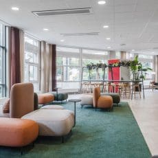 Technopolis HUB uthyrd till 90 procent – Nores senast in