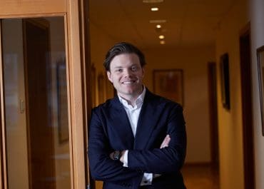 Wilhelm Nordquist utsedd till Verkställande Direktör i Arvid Nordquist HAB