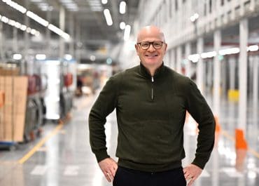 Roger Rosén ny site manager för Dagabs logistikcenter i Bålsta