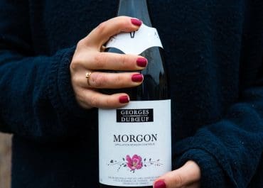 Klassikern Georges Duboeuf Morgon