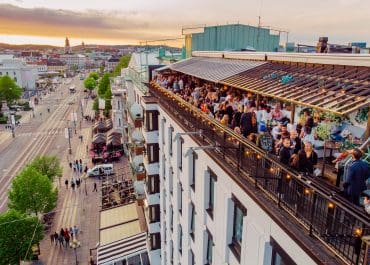 Hotel Bellora öppnar takterrassen Cielo
