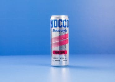 NOCCO Electrolyte range: Pink Grape