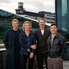 Tommy Myllymäki och Pi Le klara för Södermalm