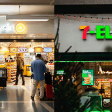 Nio nya Pressbyråer och 7-Eleven