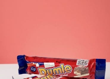 TESTAT: Dumle Wafer – utan kakao