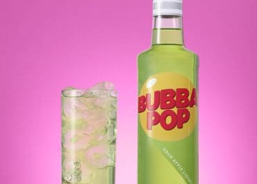 En lekfull utmanare i shotskategorin