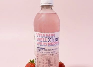 TESTAT: Vitamin Well Zero: Wild Berries 