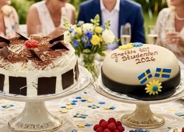 TESTAT: Goda studenttårtor & bakverk