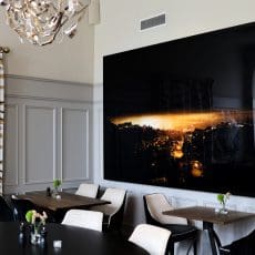 Ulfsunda Slott satsar på konst och design