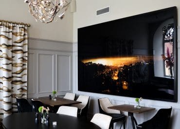 Ulfsunda Slott satsar på konst och design