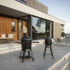 Nästa generation Kamadogrillar – ICON