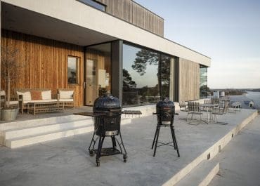 Nästa generation Kamadogrillar - ICON