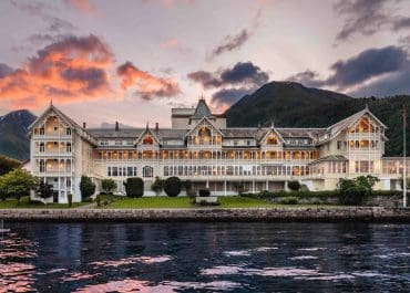 25 nya hotell genom allians med De Historiske