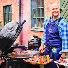 Johan Jureskog tar plats i Matriket