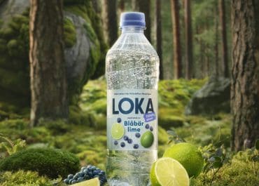 Loka blåbär lime lanseras