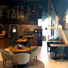 Sushi Yama har öppnat i Nova Lunds nybyggda entré