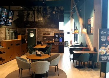 Sushi Yama har öppnat i Nova Lunds nybyggda entré