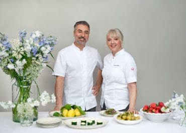 Elite Hotels dukar upp till sommarfest med Tareq Taylor och Carina Brydling