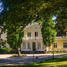 Countryside stärker i Bohuslän med Munkedals Herrgård