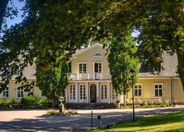 Countryside stärker i Bohuslän med Munkedals Herrgård