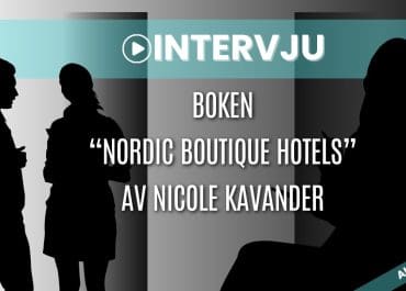 VIDEOINTERVJU: Nicole Kavander