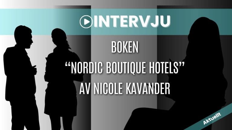 VIDEOINTERVJU: Nicole Kavander