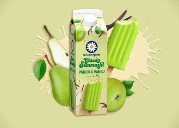 Glassig nyhet till sommaren