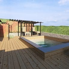 Anrika Rusthållargården lanserar Källa Spa