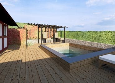 Anrika Rusthållargården lanserar Källa Spa