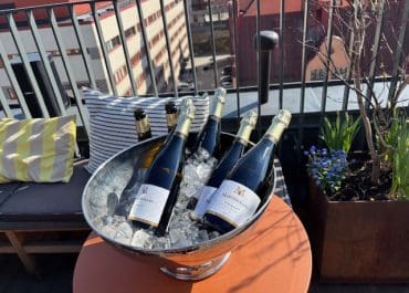 En kväll fylld av smaker, solsken och sydfransk elegans från Languedoc