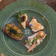 Knäckebröd och hantverk från Dalarna möter Stockholmspulsen på Kåtan