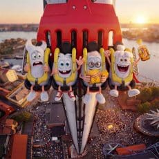 Korvbrödsbagarn i samarbete med Gröna Lunds Gnuttarna