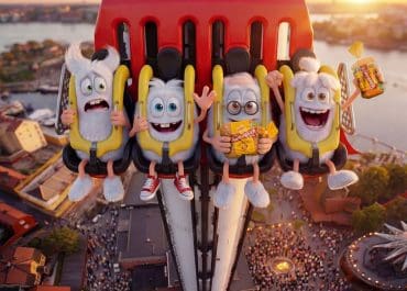 Korvbrödsbagarn i samarbete med Gröna Lunds Gnuttarna