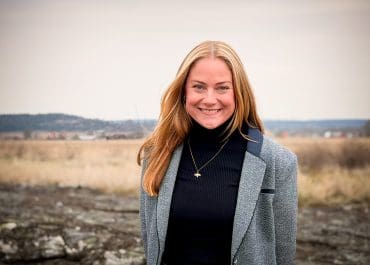 Johanna Olesen växlar upp som Stopover Manager för Strawberrys senaste hotellsatsning