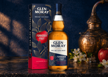 Glen Moray Forbidden Fruit Calvados Cask Finish