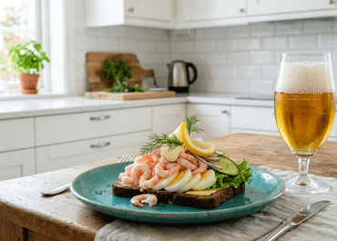 TESTAT: Räkor & Havskräfta från Sjömat