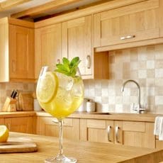RECEPT: Limoncello Spritz