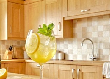 RECEPT: Limoncello Spritz