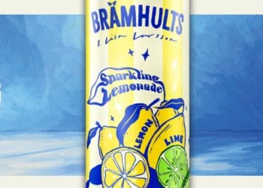 Brämhults breddar - lanserar kolsyrad lemonad