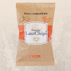 Uppdaterad Chili Habanero