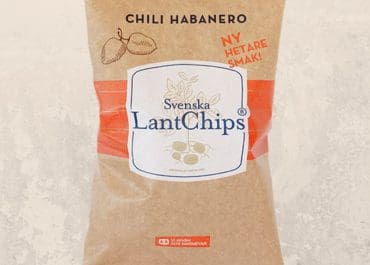 Uppdaterad Chili Habanero