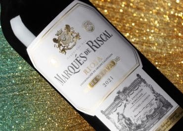 Nu lanseras Marqués de Riscal Reserva 2021