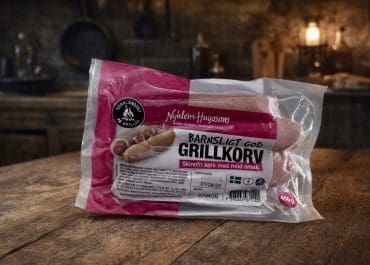 TESTAT: Norrländskt på grillen