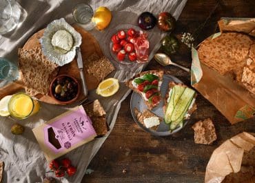 Tre Kullor 4 Frön & Havssalt