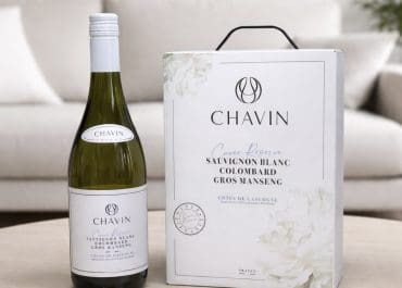 REKOMMENDERAT: Vin i kombination med skaldjurssallad