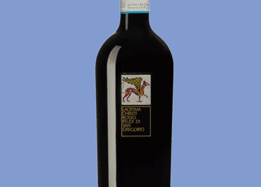 Feudi di San Gregorio Lacryma Christi Rosso